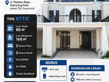 devilla Majapahit semarang
