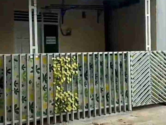 Jual rumah edisi butuh di panongan tangerang