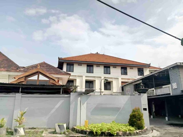 Dijual Hotel dekat Kawasan Heritage Pusat Kota surabaya 80 Room