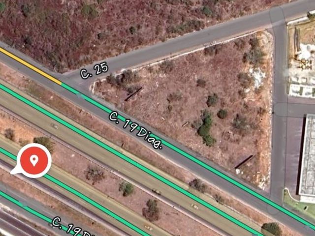 RENTA DE TERRENO SOBRE PERIFERICO EN TEMOZON
