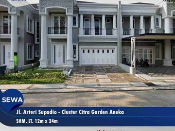 Rumah di Cluster Ciputra Pontianak