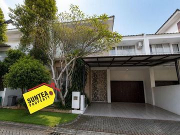 Rumah 2 Lantai Siap Huni di Bintaro Sektor 7 (SD)