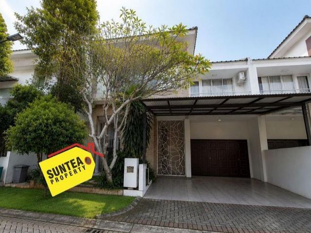 Rumah Siap Huni Area Premium Di Kebayoran Essence Bintaro Sektor 7