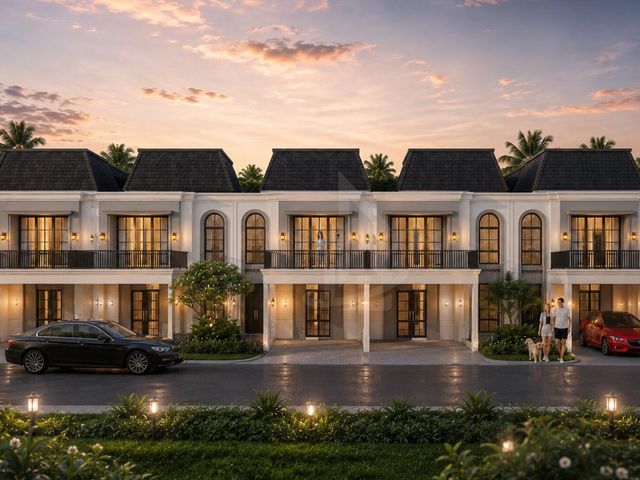 PROMO PERUMAHAN 2 LANTAI FULL FURNISHED DEKAT CANDI PRAMBANAN