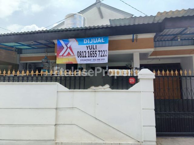Jual Rumah Sedati Agung Dekat Juanda