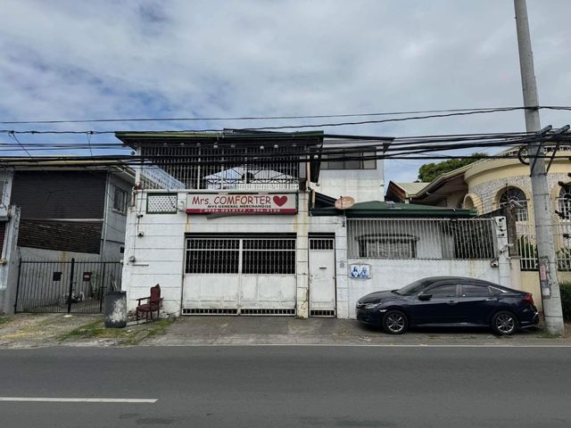 FOR SALE | PRIME RESIDENTIAL / COMMERCIAL HOUSE & LOT IN BF HOMES