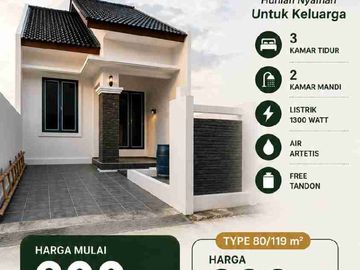 hunian lokasi pedurungan