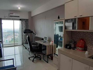 Turun Harga 2BR Puncak Bukit Golf Kosongan Buat Invest Dkt PTC,Petra,Unesa