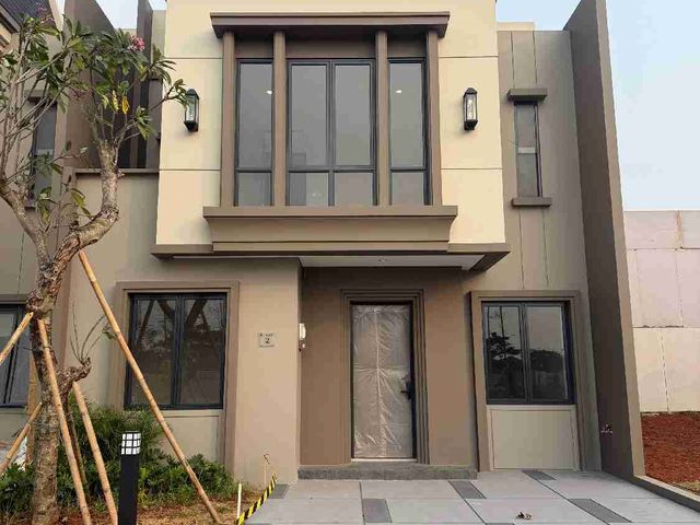Mimosa Paramount Petals, siap huni, Rumah baru, lokasi strategis