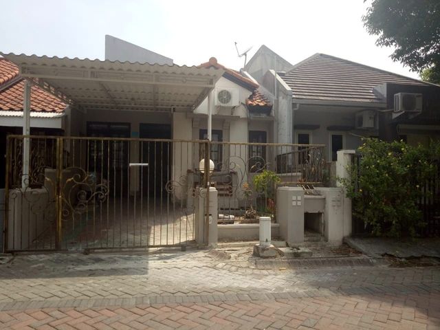 Dijual/Disewakan Rumah Taman Puspa Raya