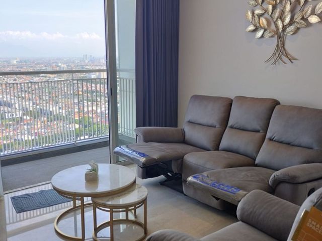 Dijual / DiSewakan Apartemen Penthouse Full Furnish di Surabaya Timur