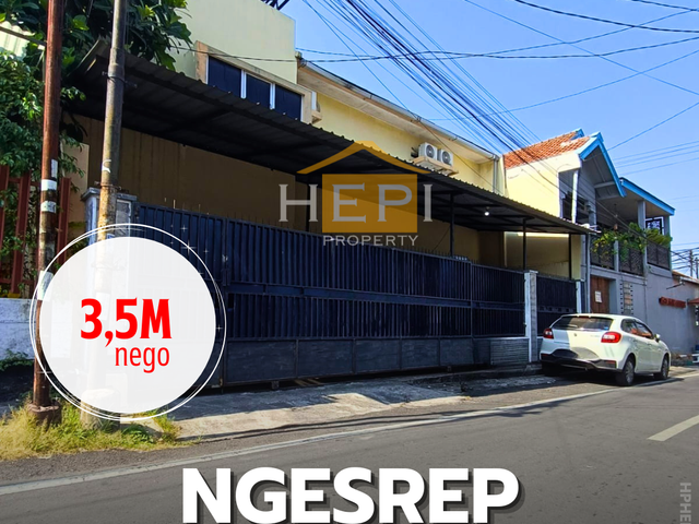 Dijual Kost Ngesrep Banyumanik Semarang