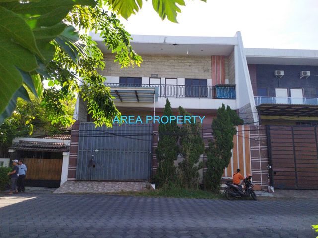 JUAL RUMAH 2 LT MURAH, KUTISARI INDAH UTARA, SURABAYA