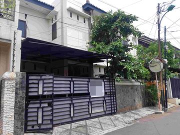 DI JUAL VIA LELANG CESSIE RUMAH KOST RAWAMANGUN JAKARTA TIMUR