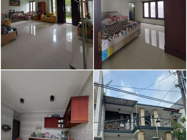 Rumah Darmo Permai Selatan  Banting Harga ya dari 4M turun 3,5 M turun Lagi 3M pemilik BU