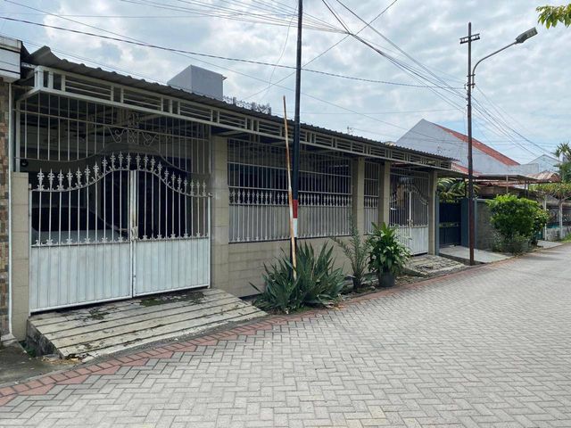 🔥 DIJUAL CEPAT MURAH – RUMAH STRATEGIS JALAN RAYA DARMO INDAH 🔥