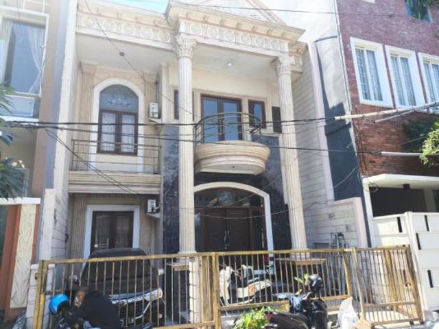🔥 DIJUAL CEPAT MURAH – RUMAH 2 LANTAI BUMI MARINA EMAS 🔥