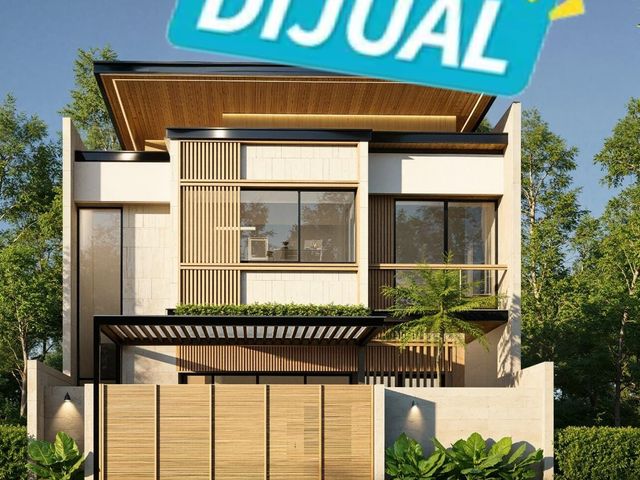 DIJUAL RUMAH BARU SIAP BANGUN PALEMBANG AREA PAKJO