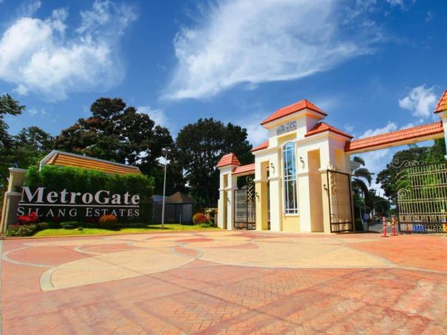Metrogate Silang Cavite | Residential Lot for Sale- #8968