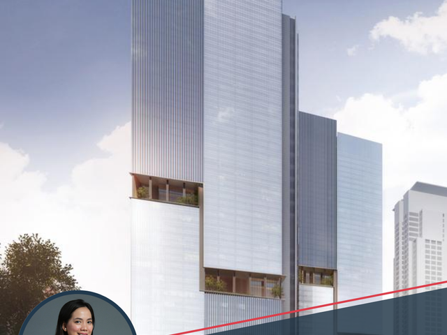 3-Bedroom Corner Unit for SALE at Park Central Tower, Makati City