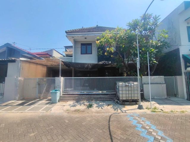 RUMAH MURAH DI PERUMAHAN PUCANG INDAH SIDOARJO