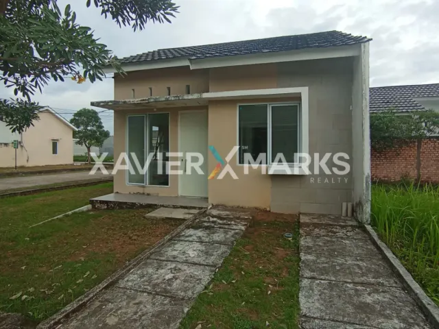 Rumah Baru Gress Fortunate Park CGC