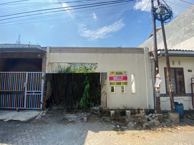 Dijual Rumah Lokasi Strategis Bebas Banjir Di Plamongan Indah Semarang
