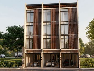 Santa Ana Manila 4 Storey Townhouse For Sale 4 Bedrooms near Circiut Makati RG