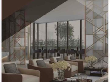 Grand Hyatt BGC 2BR for Lease