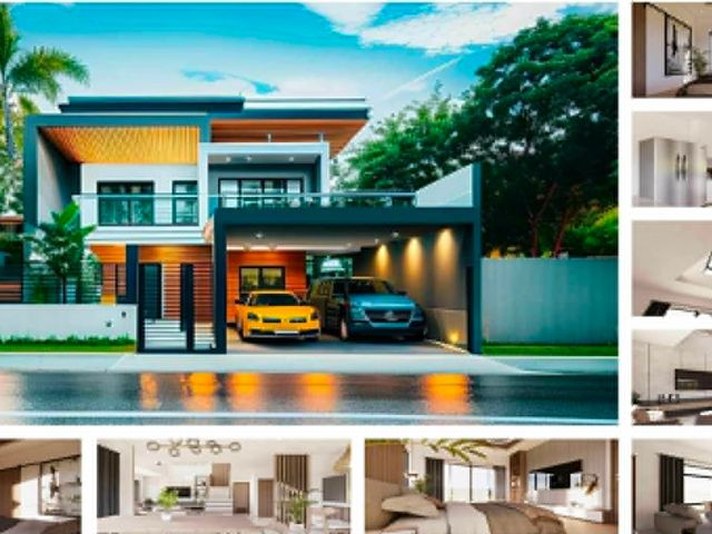 PRE-SELLING INVEST EARLY IN THIS SOPHISTICATED MODERN RESIDENCE WITH DIPPING POOL IN ANGELES CITY NEAR MARQUEE MALL