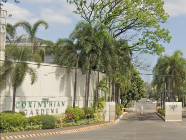 Corinthian Gardens Quezon City House and Lot for Sale