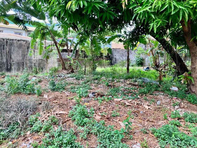 FOR SALE – Residential Vacant Lot in Capital Homes, Quezon City PP CODE: 3493