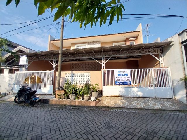 Rumah Wage Aloha Taman Sidoarjo
