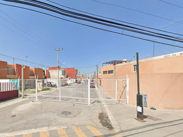 CASA EN VENTA HEROES TECAMAC