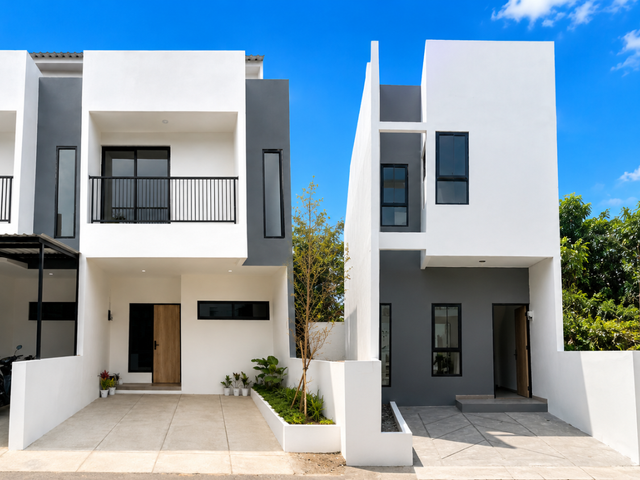 RUMAH INDENT