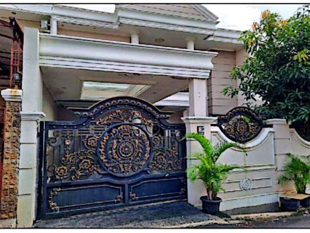 JUAL VIA LELANG CESSIE RUMAH ULUJAMI JAKARTA SELATAN