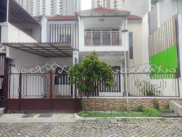 Dijual rumah siap huni Villa kalijudan lokasi strategis row jalan 3 mobil