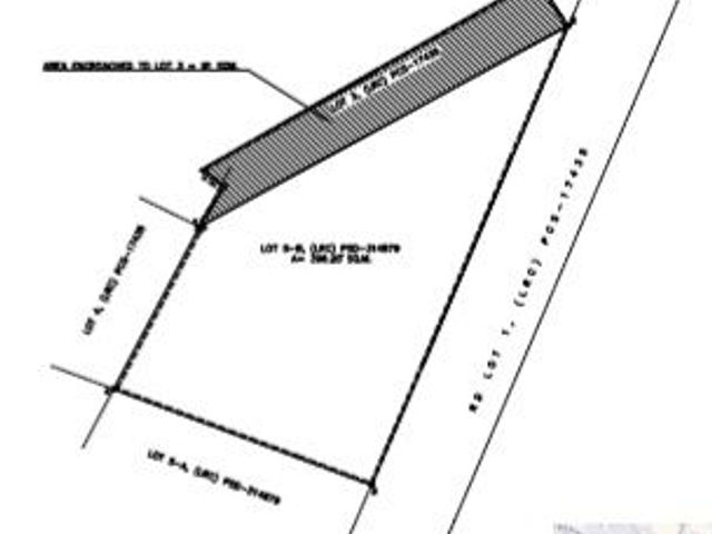 FOR SALE: RESIDENTIAL LOT