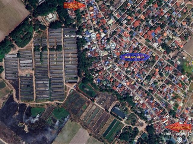 FOR SALE VACANT LOT IN SAN FERNANDO PAMPANGA IDEAL FOR RESORT OR INVESTMENT