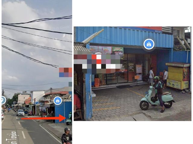 Ruko murah jl bukit duri Tebet Jakarta selatan