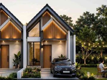 Dijual Rumah murah Diatas Bukit Golf Cikeas Hill