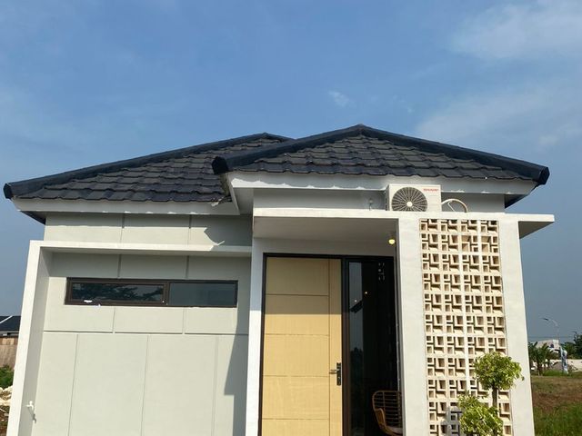 RUMAH TIPE AL-AYUBI