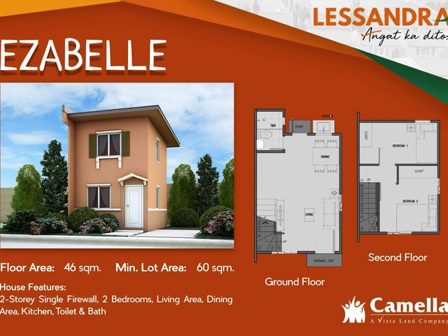 𝗙𝗼𝗿 𝗦𝗮𝗹𝗲 | 2-Bedroom Unit in Laoag City, Ilocos Norte