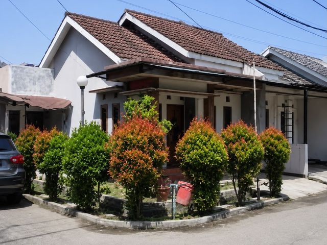 Rumah Nyaman Siap Huni di Banyu Biru Regency Bandung