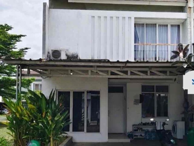 Dijual Rumah Di Perumahan Serpong Lagoon Cluster South Felican Kota Tangerang Selatan, 84m, All In!