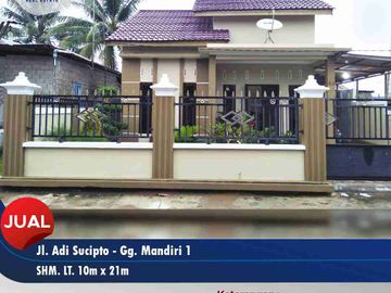 Jual Murah Rumah Tipe 100