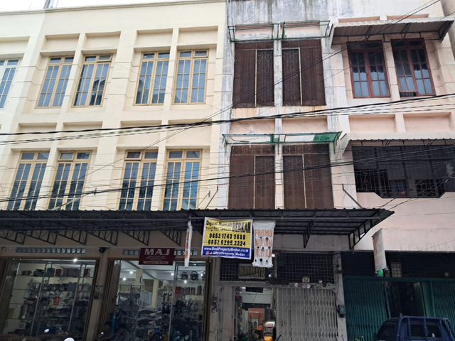 Ruko Bisnis Daerah Medan Timur - Dekat MT Haryono - Jl Bawean