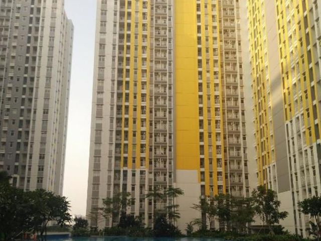 Apartemen Springlake Full Furnished – Siap Huni, Disewa Bisa, Dibeli Bisa! (RCD 256)