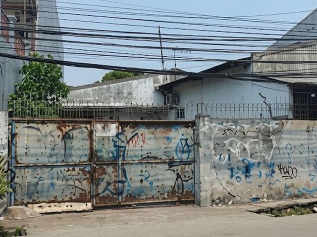 Rumah Jl. Zamrud Raya, Kadaung Kali Angke, Cengkareng, Jakarta Barat