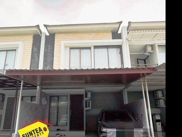 Rumah Cantik Graha Raya Bintaro 3+1 KT SHM Harga 2,25 M (SP 1199 IA)